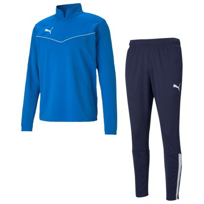 Puma Team Rise Trainingstop Set