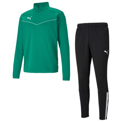 Puma Team Rise Trainingstop Set