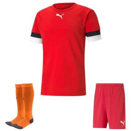 Puma Team Rise Trikotsatz