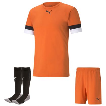 Puma Team Rise Trikotsatz