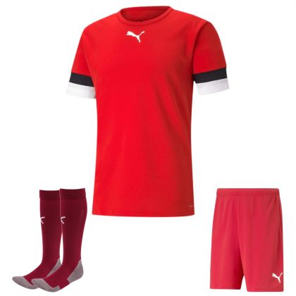 Puma Team Rise Trikotsatz