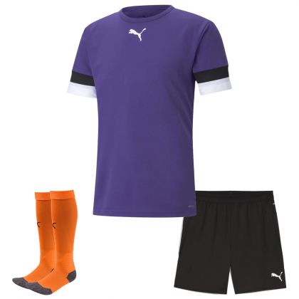 Puma Team Rise Trikotsatz