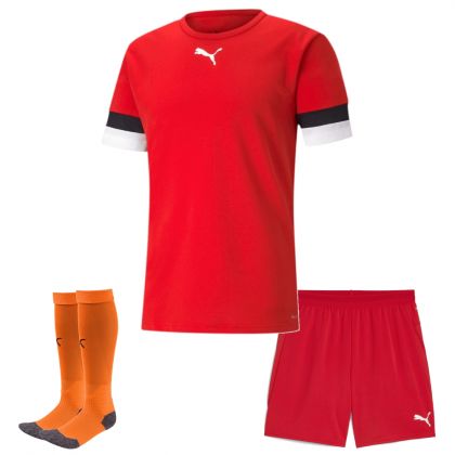 Puma Team Rise Trikotsatz