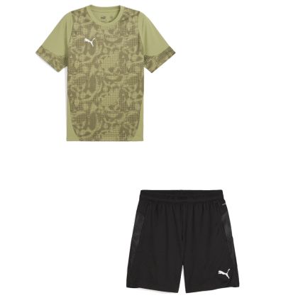 Puma teamCUP Fussball Shirt Set
