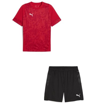 Puma teamCUP Fussball Shirt Set