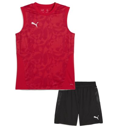 Puma teamCUP Fussball Shirt Set