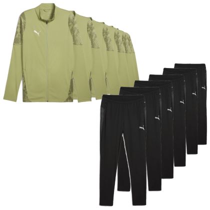 Puma teamCUP Trainingsanzug Satz