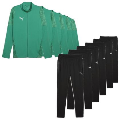 Puma teamCUP Trainingsanzug Satz