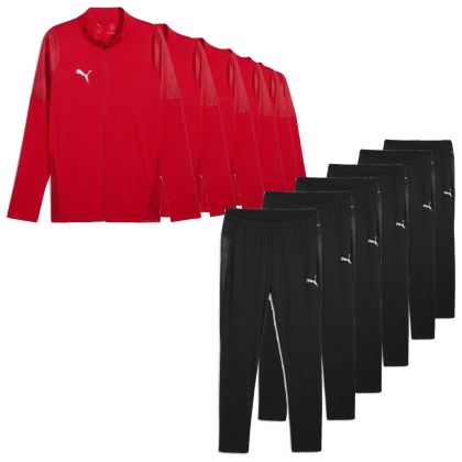 Puma teamCUP Trainingsanzug Satz