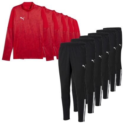 Puma teamCUP Trainingstop Satz