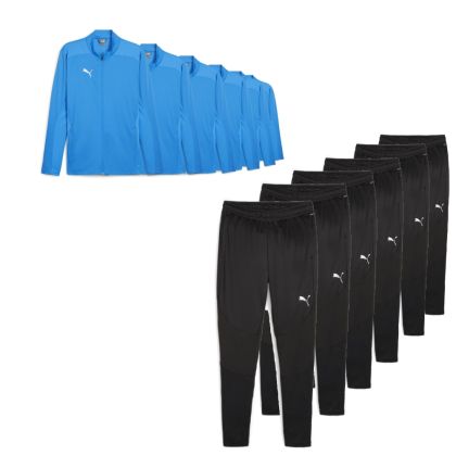 Puma teamFinal Trainingsanzug Satz