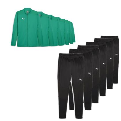 Puma teamFinal Trainingsanzug Satz