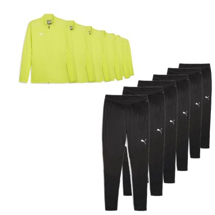 Puma teamFinal Trainingsanzug Satz