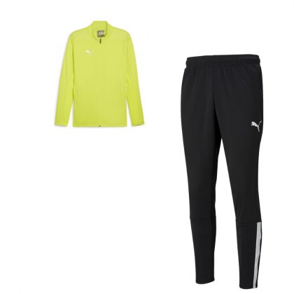 Puma teamFinal Trainingsanzug Set