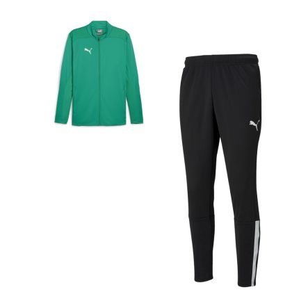 Puma teamFinal Trainingsanzug Set