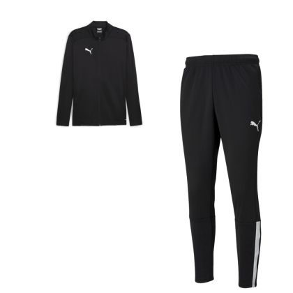 Puma teamFinal Trainingsanzug Set