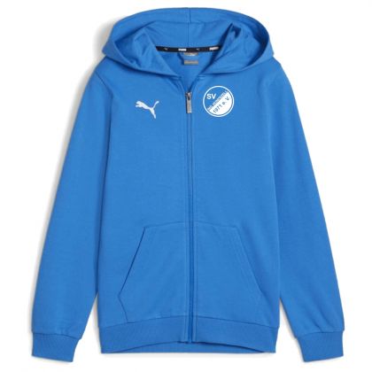 SV Hundszell Casual Kapuzenjacke 2025/2026