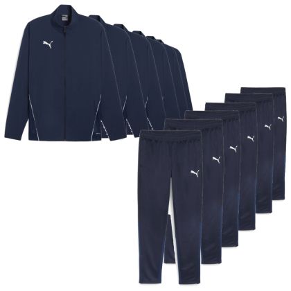 Puma teamGoal Trainingsanzug Satz