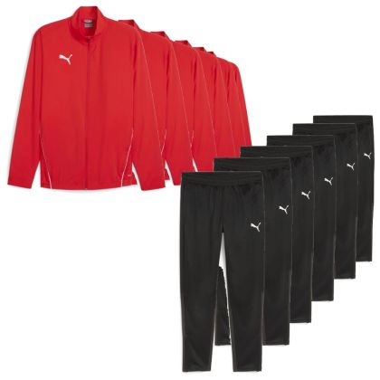 Puma teamGoal Trainingsanzug Satz