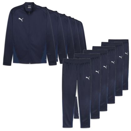 Puma teamGoal Trainingsanzug Satz