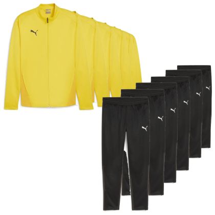 Puma Fussball Trainingsanzug bis zu 45 sichern Sport