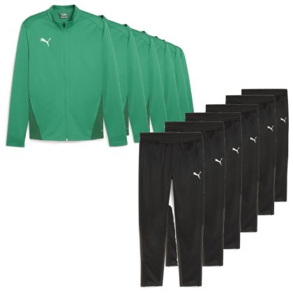 Puma teamGoal Trainingsanzug Satz