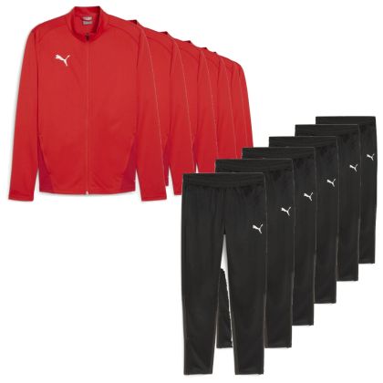 Puma teamGoal Trainingsanzug Satz