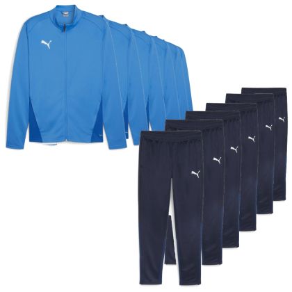 Puma teamGoal Trainingsanzug Satz