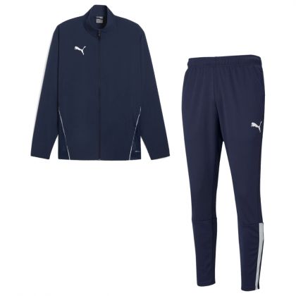 Puma teamGoal Trainingsanzug Set