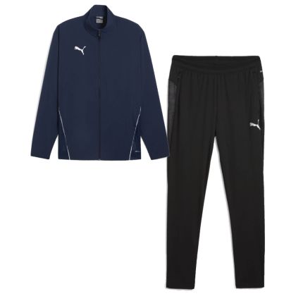 Puma teamGoal Trainingsanzug Set