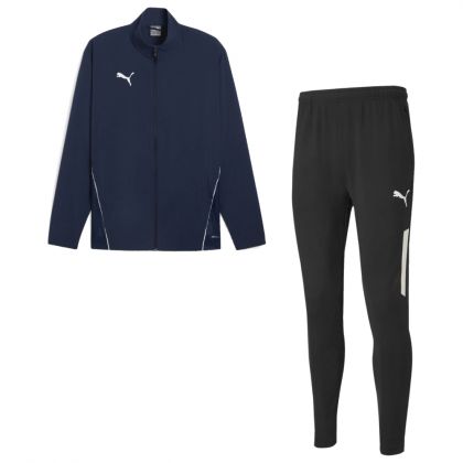 Puma teamGoal Trainingsanzug Set