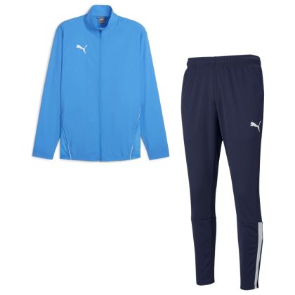 Puma teamGoal Trainingsanzug Set