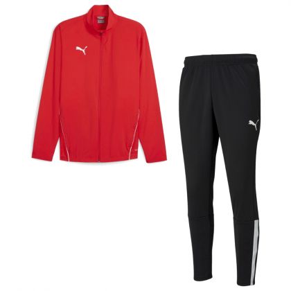 Puma teamGoal Trainingsanzug Set