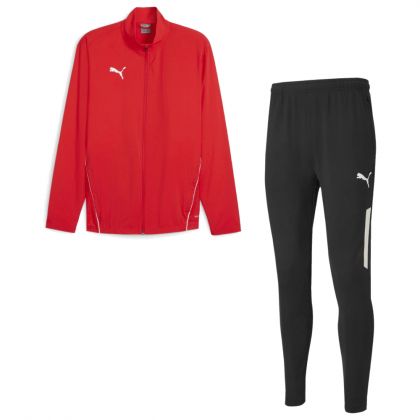 Puma teamGoal Trainingsanzug Set