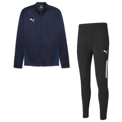 Puma teamGoal Trainingsanzug Set