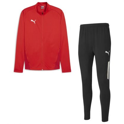 Puma teamGoal Trainingsanzug Set
