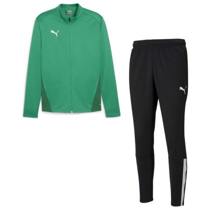 Puma teamGoal Trainingsanzug Set