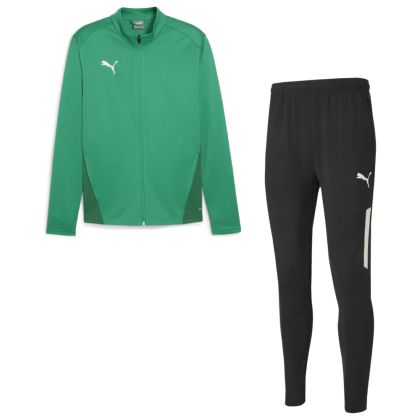 Puma teamGoal Trainingsanzug Set