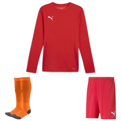 Puma teamGoal Trikotsatz langarm