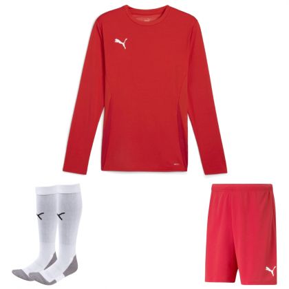 Puma teamGoal Trikotsatz langarm