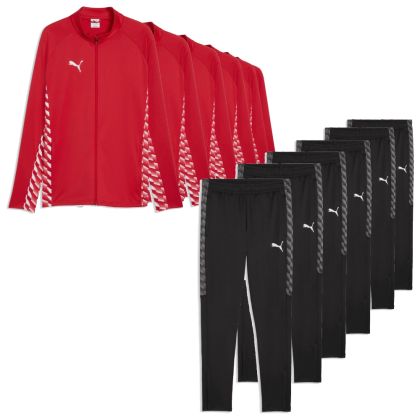 Puma teamLIGA26 Trainingsanzug Satz