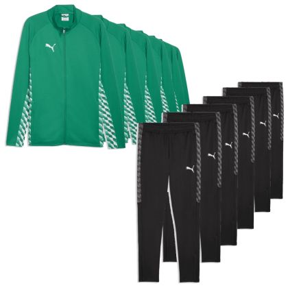 Puma teamLIGA26 Trainingsanzug Satz