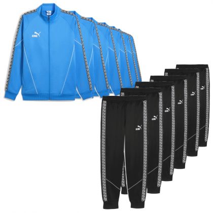 Puma Trainingsanzug Satz teamKING
