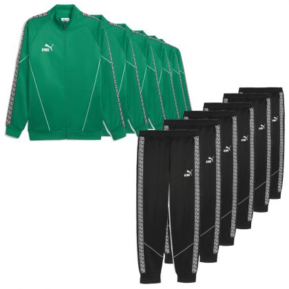 Puma Trainingsanzug Satz teamKING