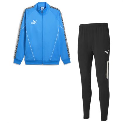 Puma Trainingsanzug Set teamKING