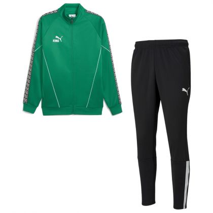 Puma Trainingsanzug Set teamKING