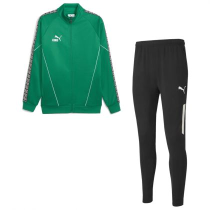 Puma Trainingsanzug Set teamKING