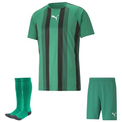 Puma Trikotsatz Team Liga Striped