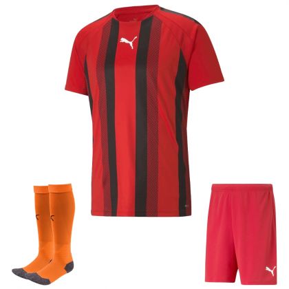 Puma Trikotsatz Team Liga Striped