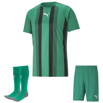 Puma Trikotsatz Team Liga Striped